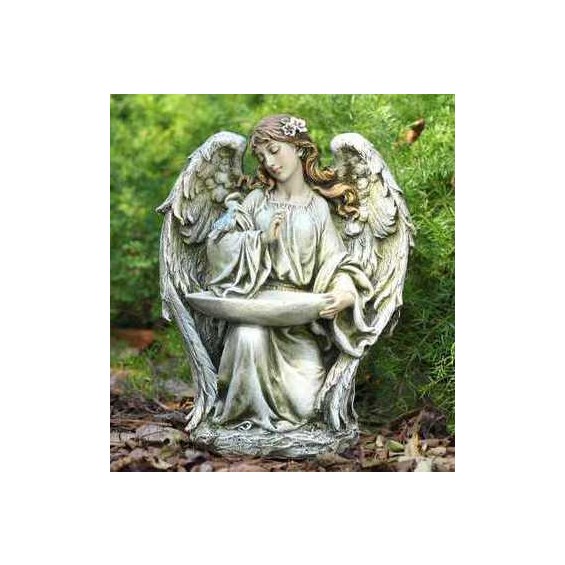 15-inch-tall-kneeling-angel-birdfeeder-statue