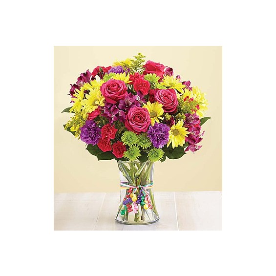 It&#39;s-Your-Day-Bouquet-is-a-beautiful-birthday-flower-arrangement