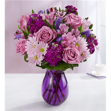 Lavender-dreams-in-a-purple-vase