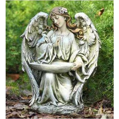 15-inch-tall-kneeling-angel-birdfeeder-statue