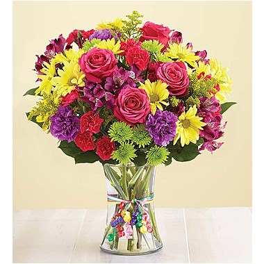 It&#39;s-Your-Day-Bouquet-is-a-beautiful-birthday-flower-arrangement