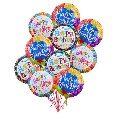 Happy-Birthday-10-Balloons-Bouquet 