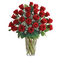  Classic-Two-Dozen-Roses-in-a-vase