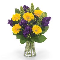 "Blooms of Beauty" flower bouquet (BF25-11K)