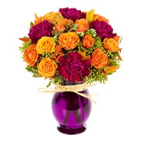 Send with Love flower bouquet (BF276-11KM)