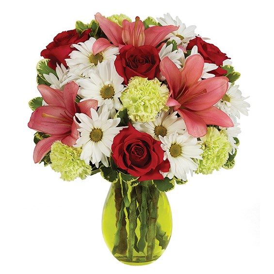 Sending Smiles Bouquet (BF309-11)