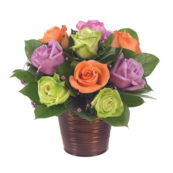 &quot;Serenity Garden&quot; flower bouquet (BF32-11K)