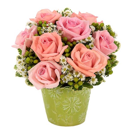 Springtime Jubilee Bouquet (BF402-11K)