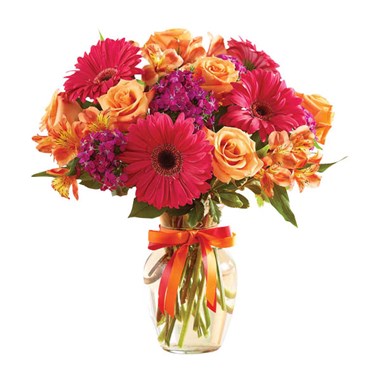 1-800-Flowers® Sugar 'N' Spice Bouquet