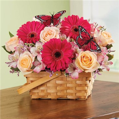 1-800-Flowers® Bountiful Basket™