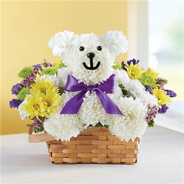 1-800-Flowers® Beary Cheerful