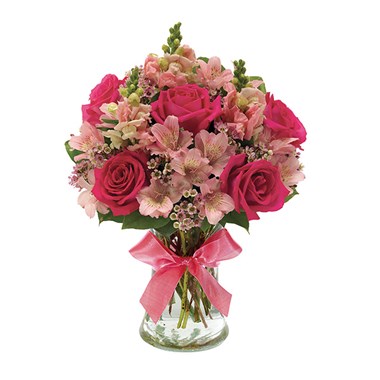 Pink Petals Bouquet