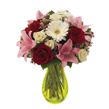 Everyday Elegance flower bouquet (BF134-11KM)