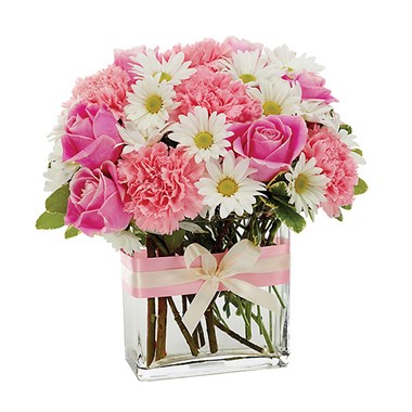 Pink 'N Pretty Bouquet