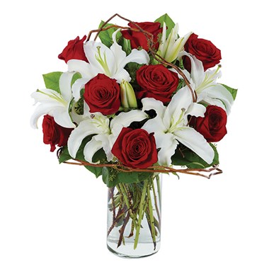 &quot;Eternal Embrace&quot; flower bouquet (BF213-11KM)