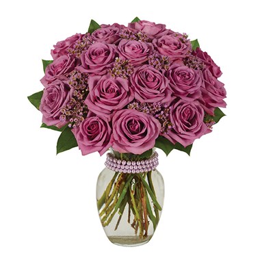 Purple Rose Bouquet (BF238-11)