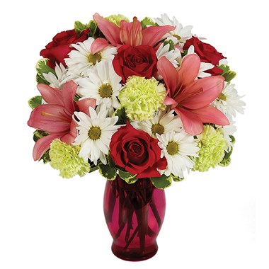 Sweetest Memories flower bouquet (BF303-11)