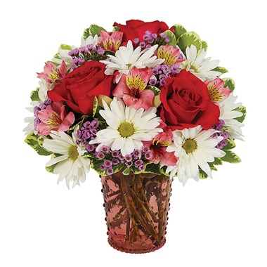 Charming &amp; sweet flower bouquet (BF313-11KM)