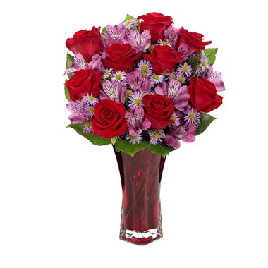 &quot;Say it with Love&quot; flower bouquet (BF385-11K)