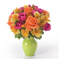 "A Day in the Sun" flower bouquet (BF31-11K)