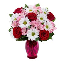 "Sweet Nothing" flower bouquet (BF386-11K)