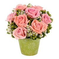 Springtime Jubilee Bouquet (BF402-11K)