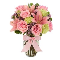 Delightfully Fresh Flower Bouquet (BF404-11KL)